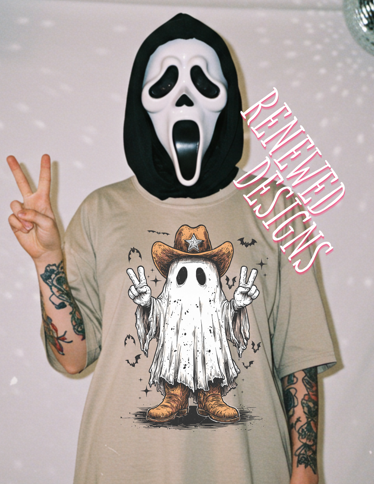Ghost Cowboy