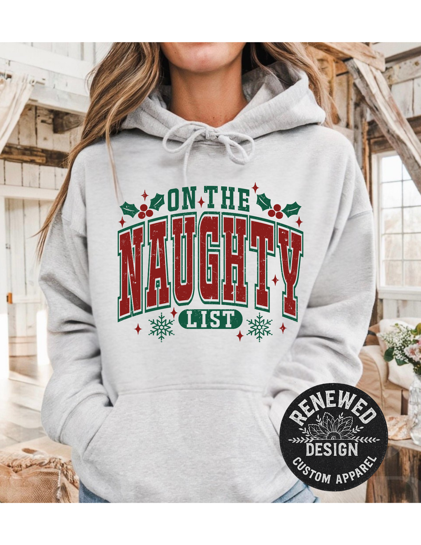 Naughty list