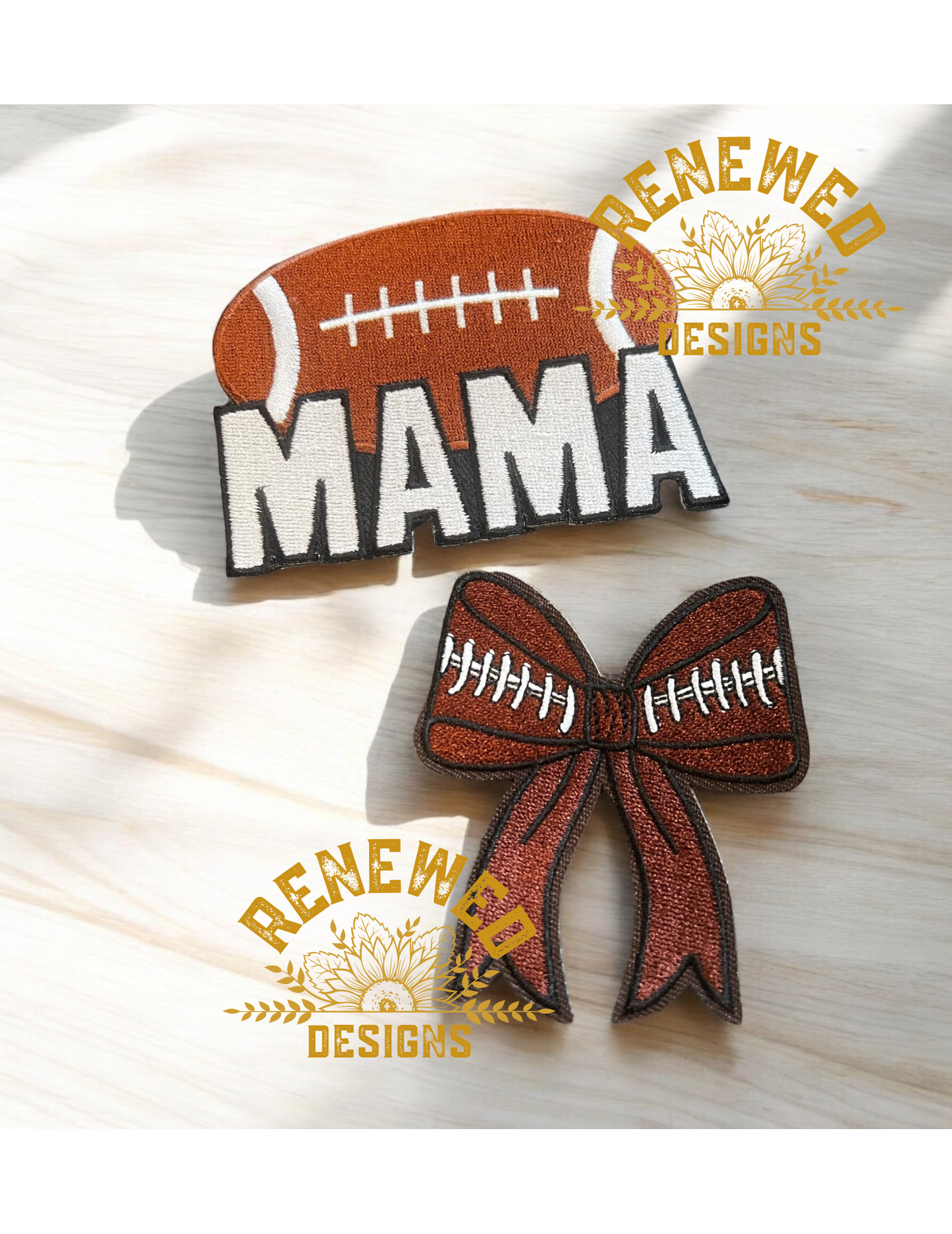 Football Bow