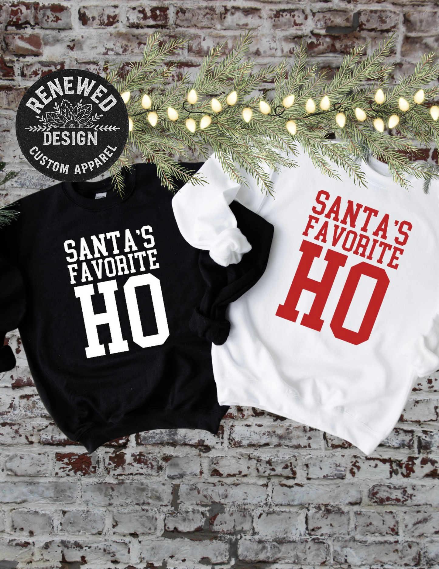 Santa’s favorite HO