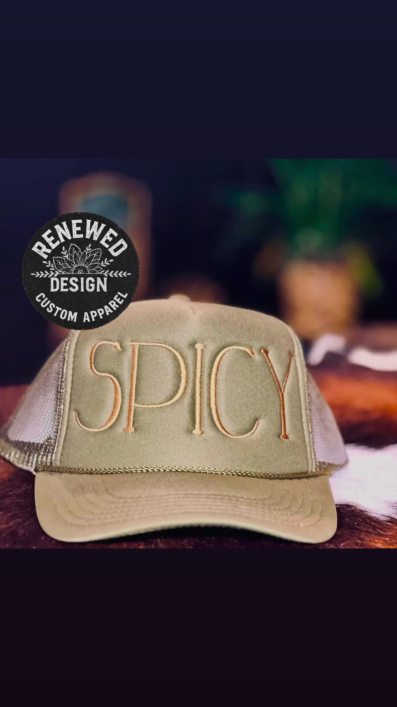 Spicy