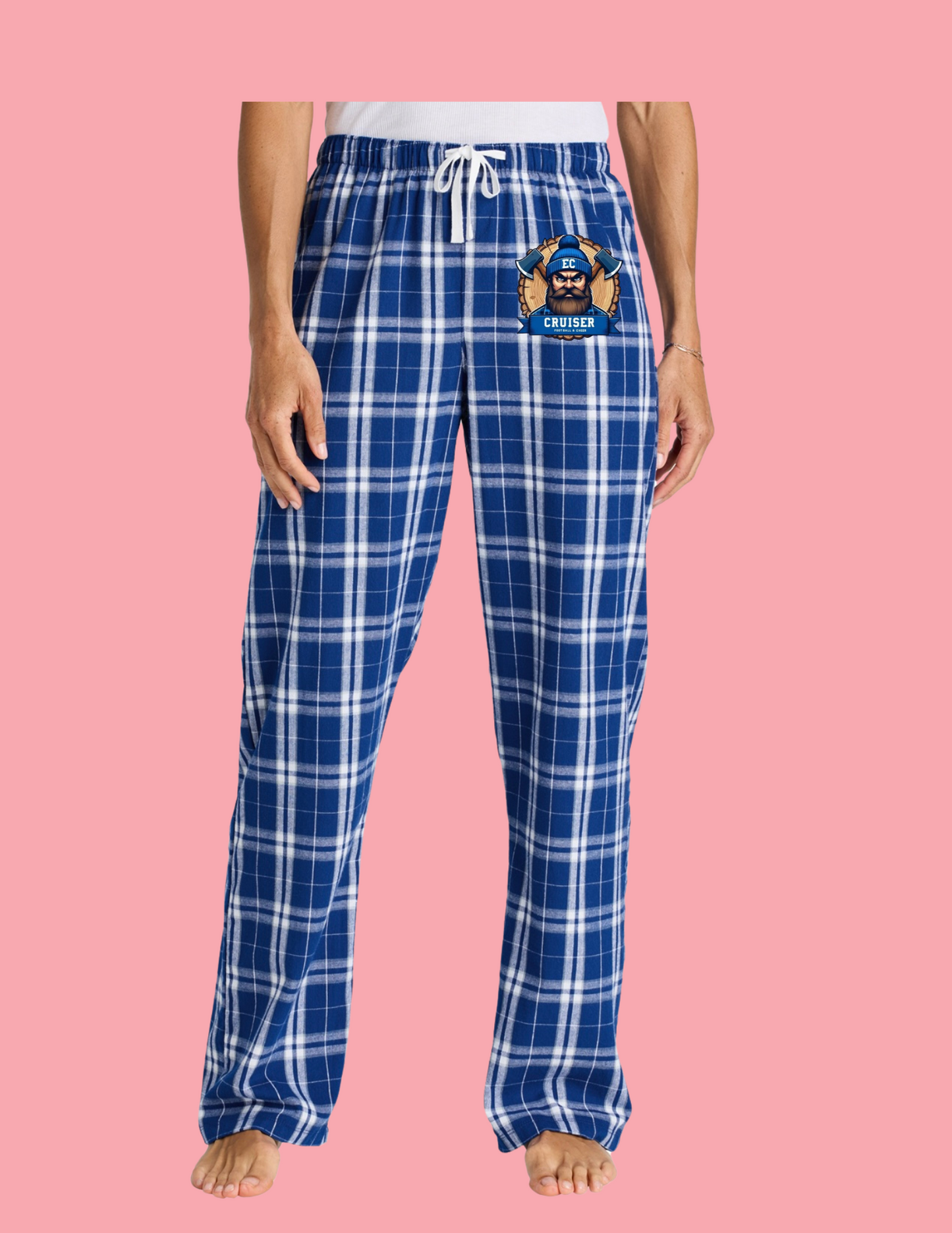 Plaid Pants