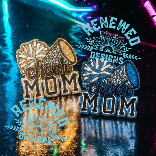 Cheer mom