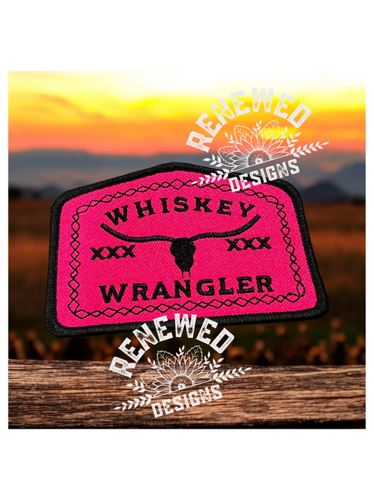 Whiskey Wrangler