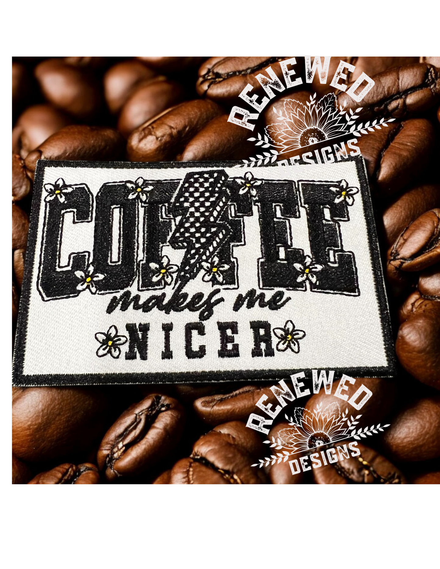 Coffee Makes Me Nicer