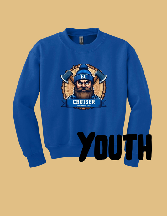 Youth Crewneck Sweatshirt