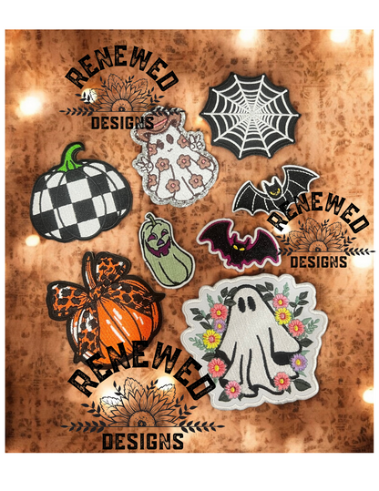 Spider Web Patch