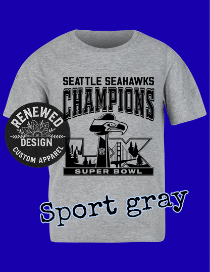 Team sweatshirt