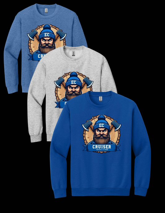 Adult Crewneck Sweatshirt