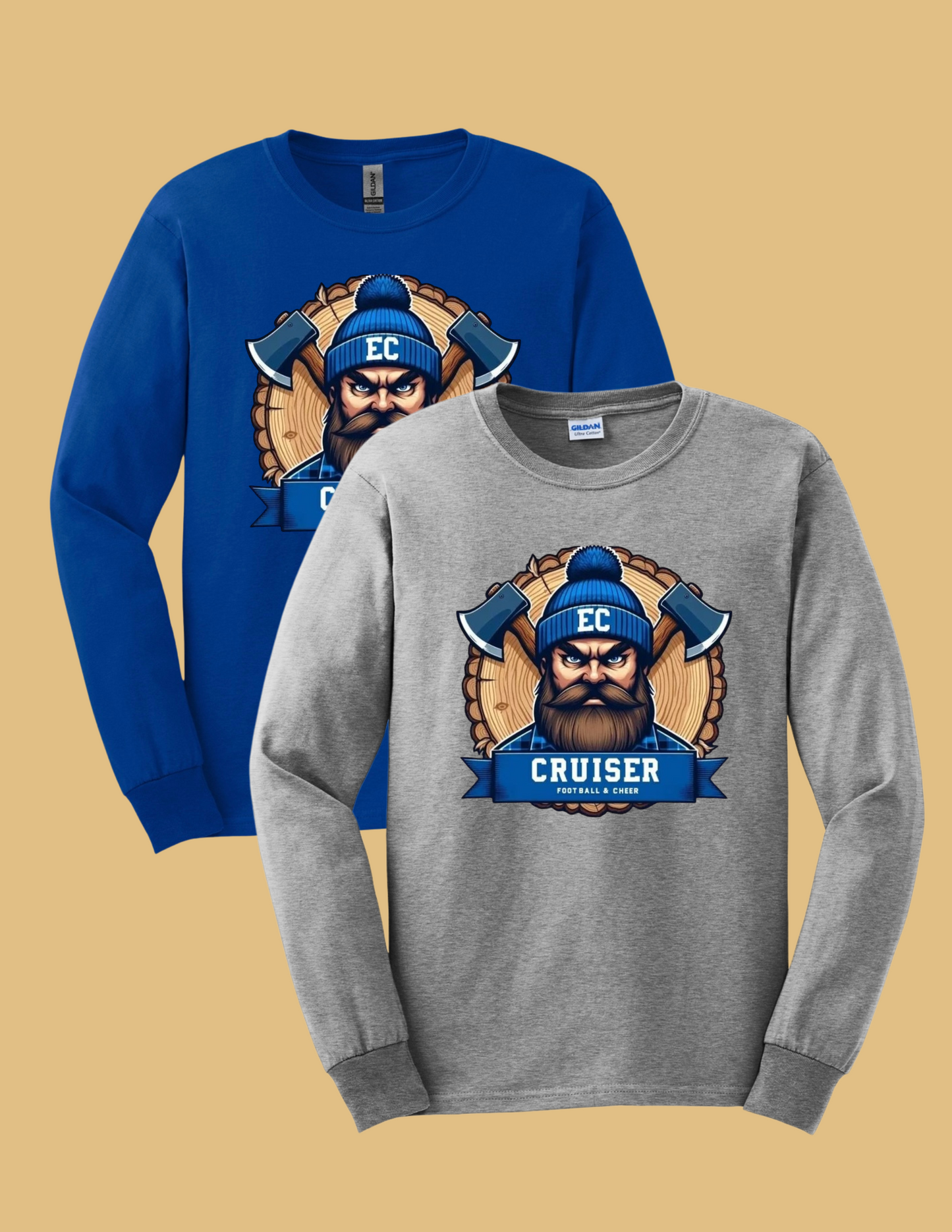 Adult Long Sleeve T-shirt