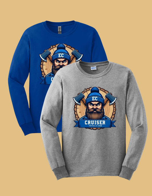 Adult Long Sleeve T-shirt