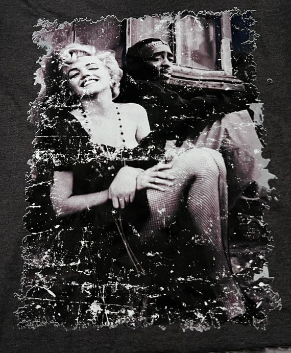 Marilyn & Tupac