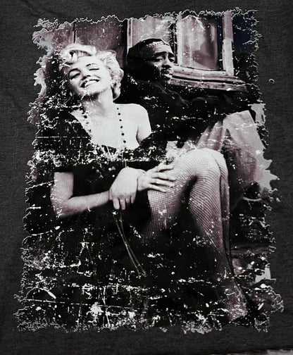 Marilyn & Tupac