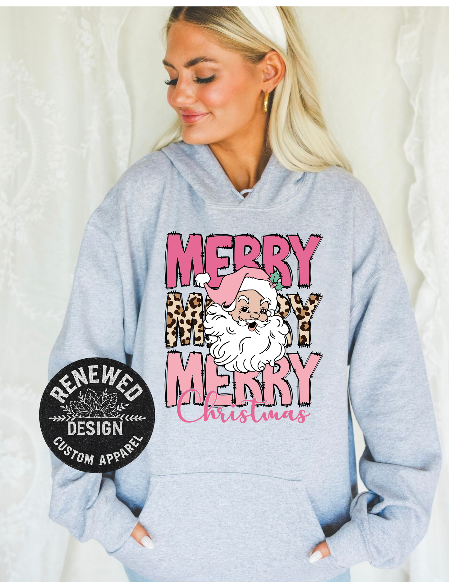 Pink Merry