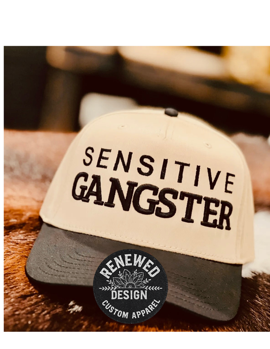 Sensitive Gangster
