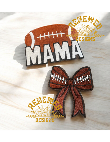 Football Bow