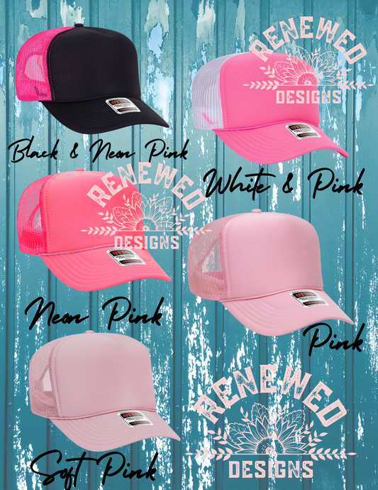 Otto Blank Hats