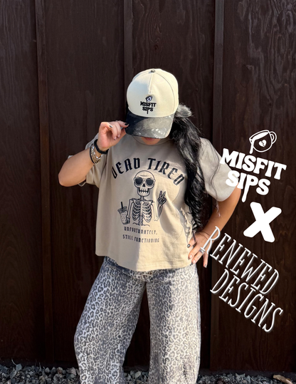 Dead Tired Crop