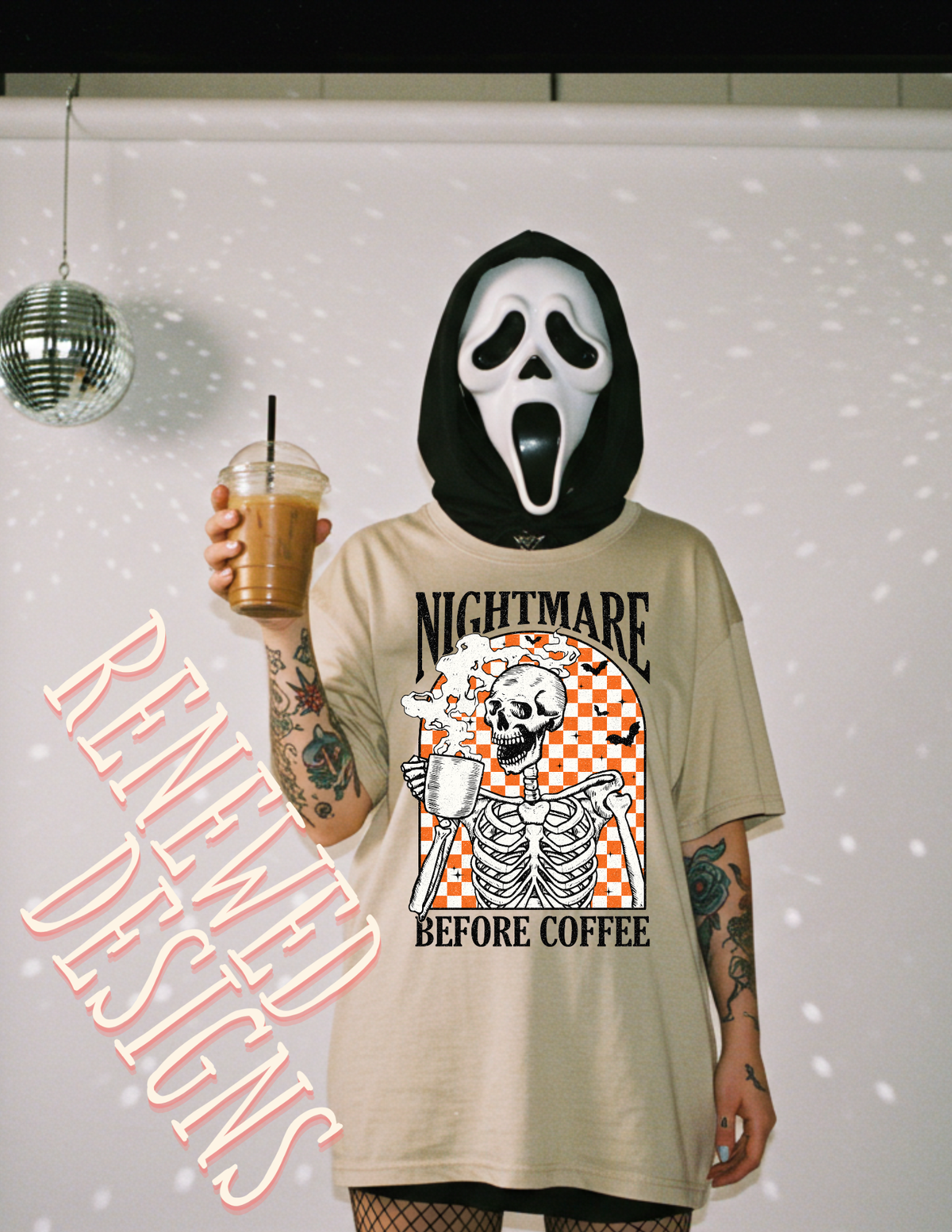 nightmare before coffee