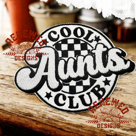 Cool aunts club