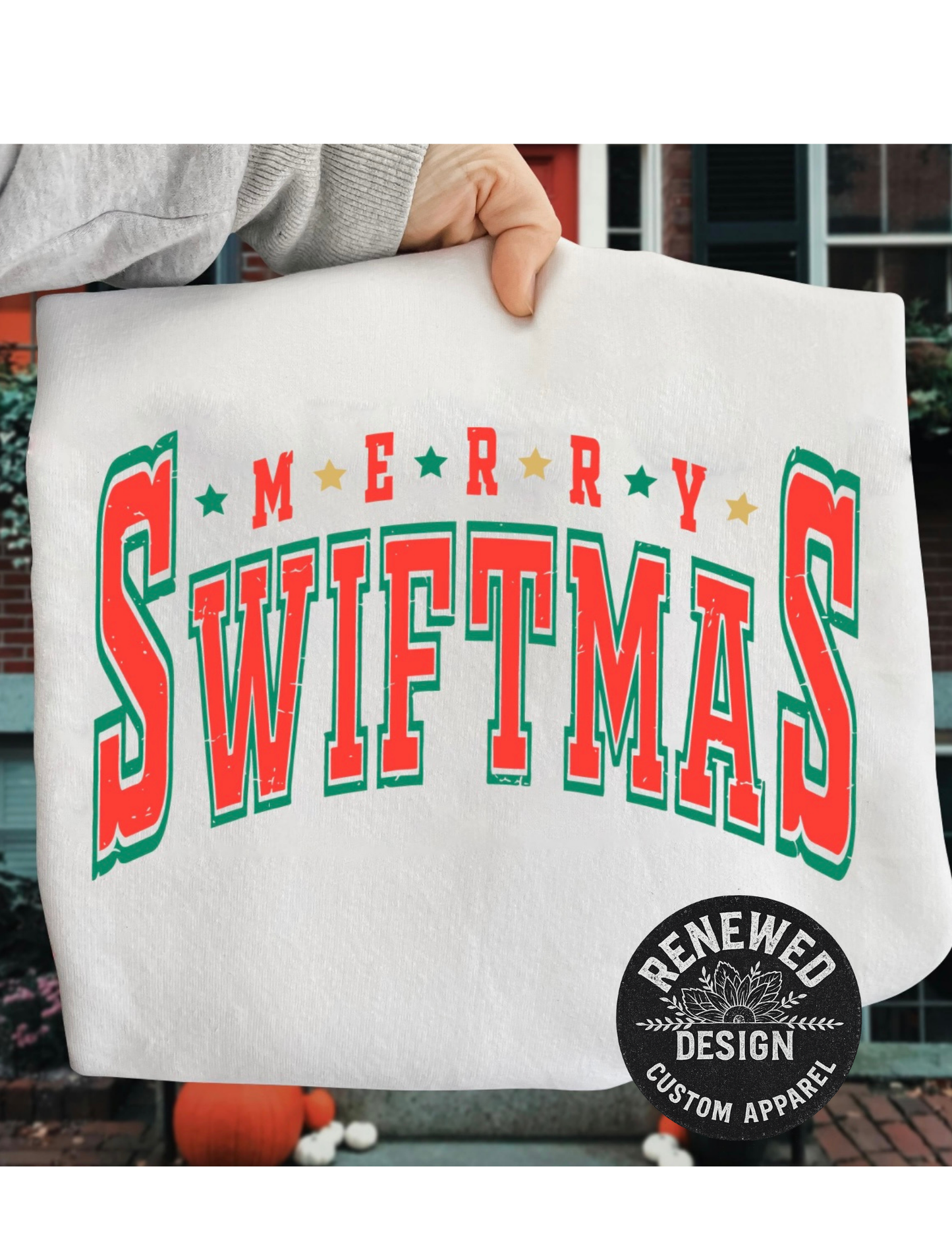 Merry Swiftmas