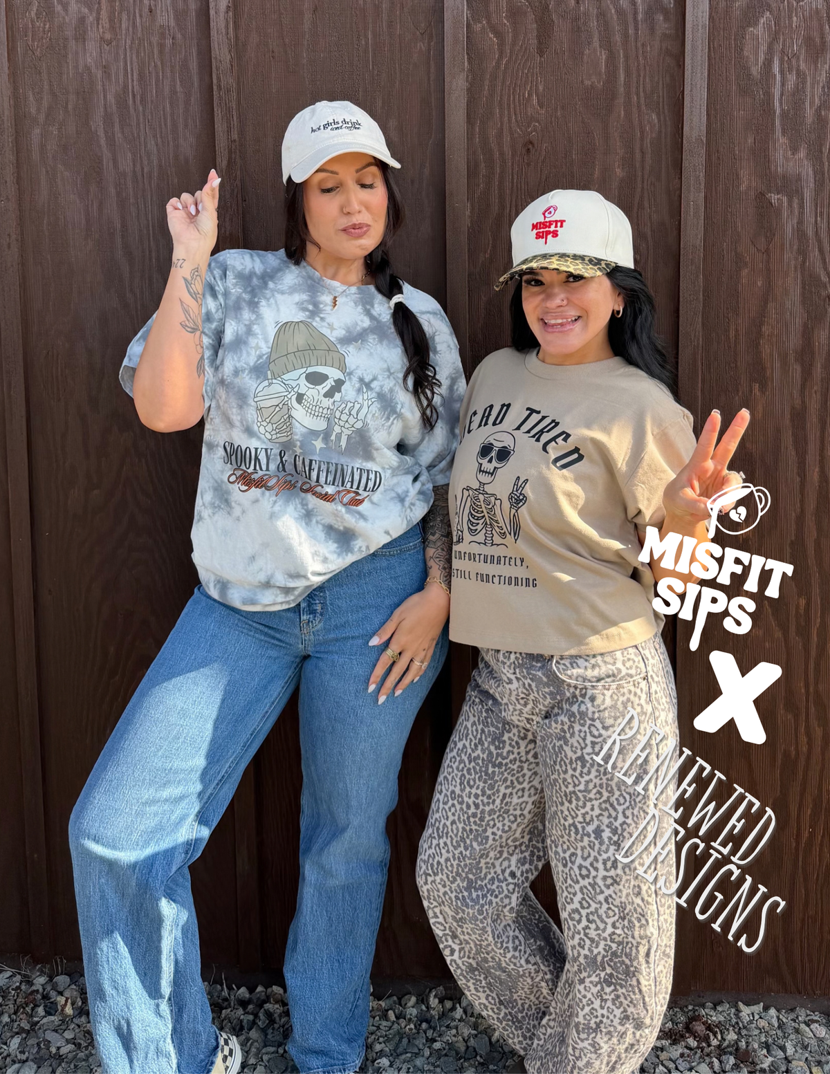 Dead Tired Crop