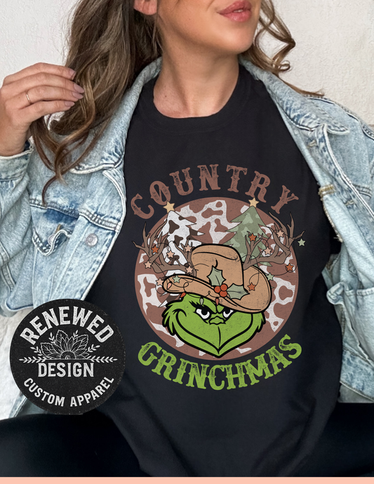 Country Grinchmas
