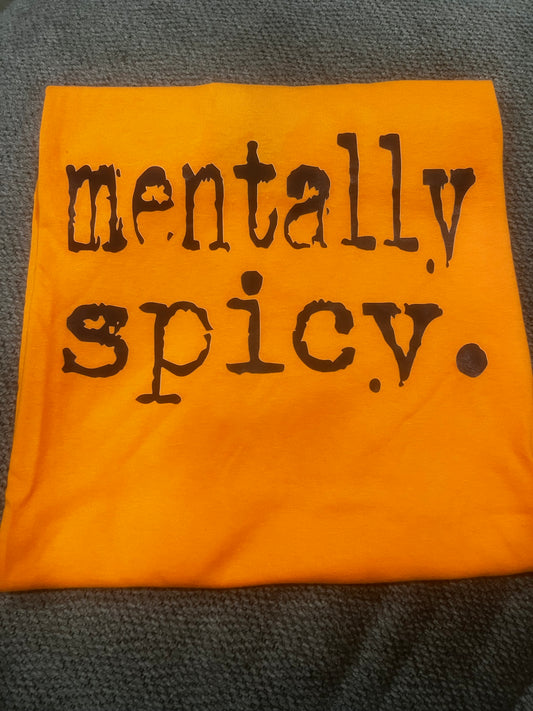 Mentally Spicy