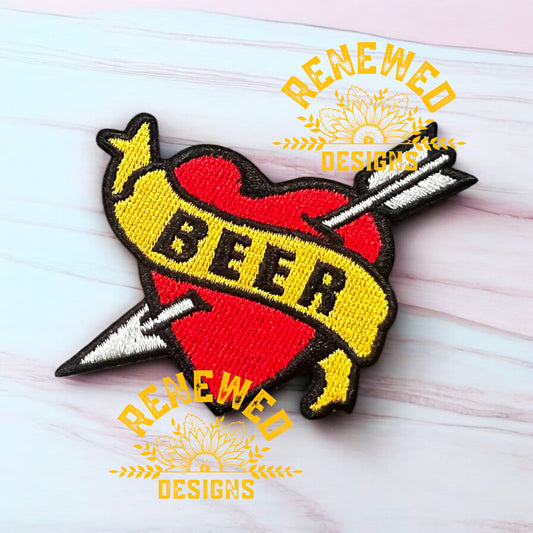 Beer heart