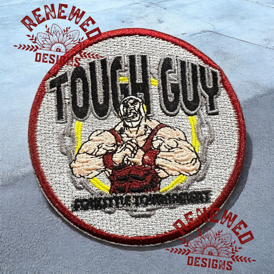 Tough Guy