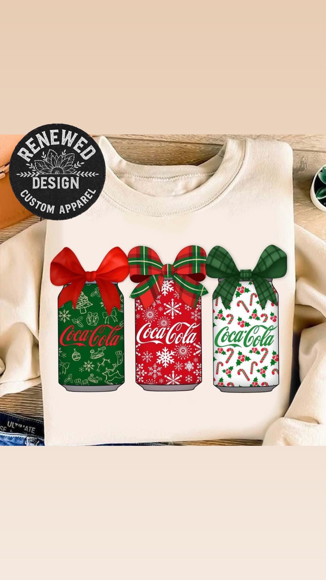 Coca Cola Christmas