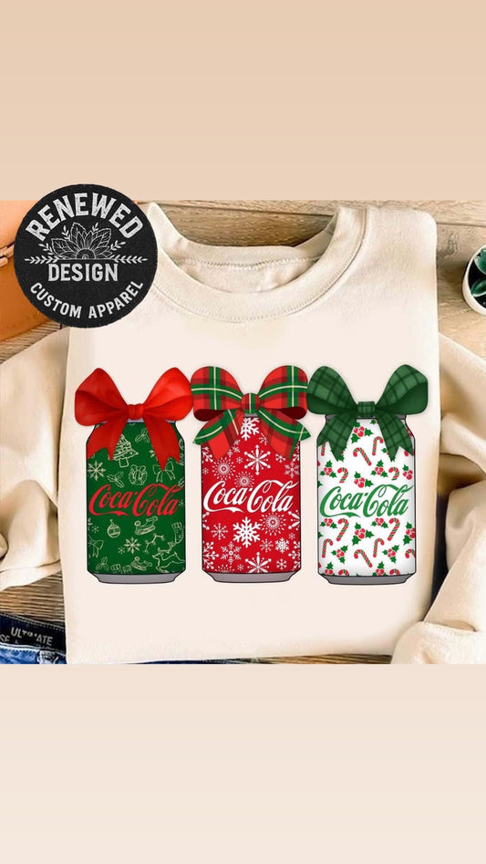 Coca Cola Christmas