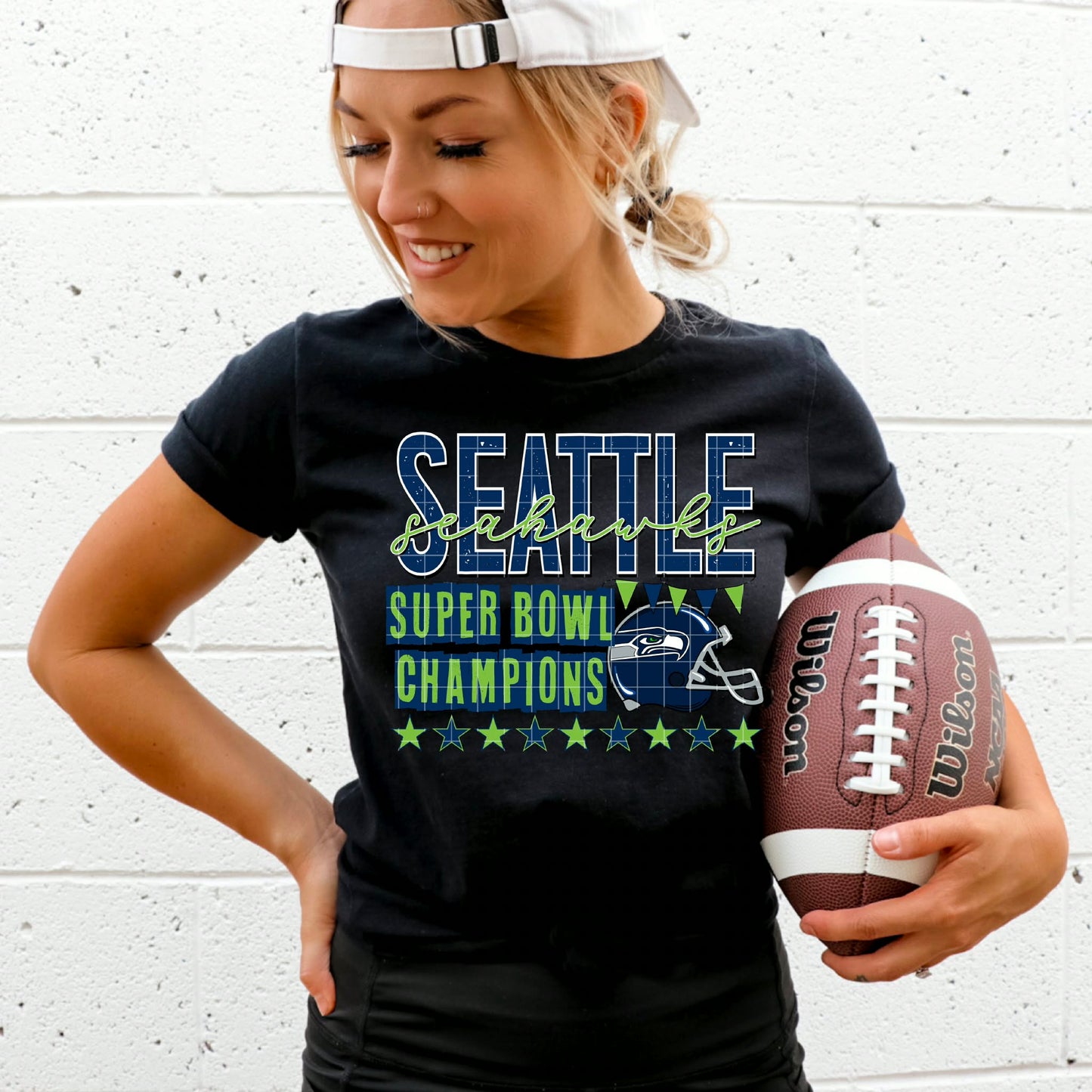 Team sweatshirt