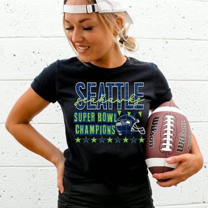 Team sweatshirt