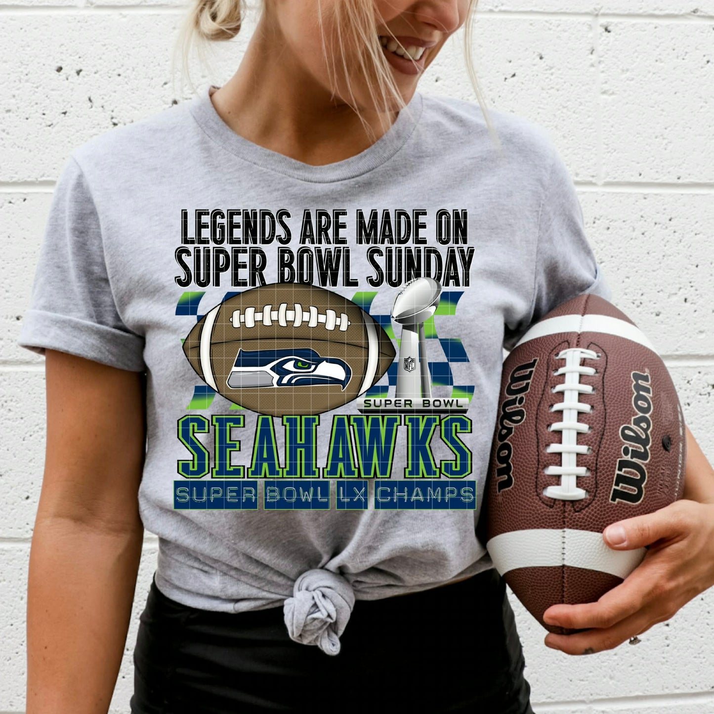 Team sweatshirt