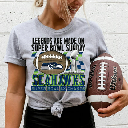 Team sweatshirt