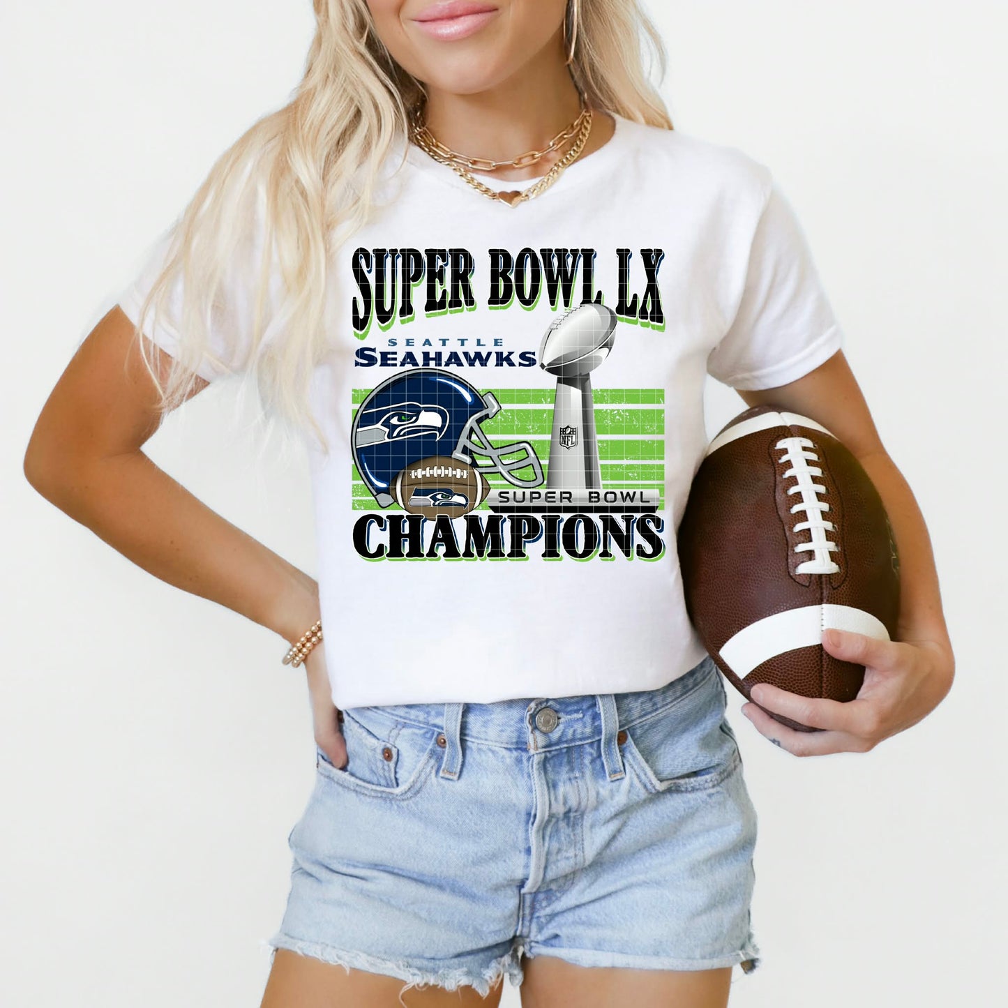 Team sweatshirt