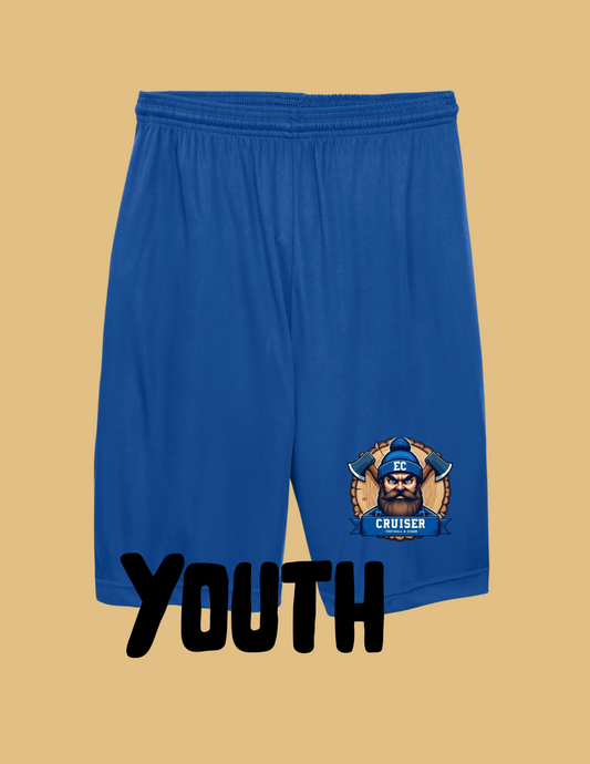 Youth Shorts 9 inch