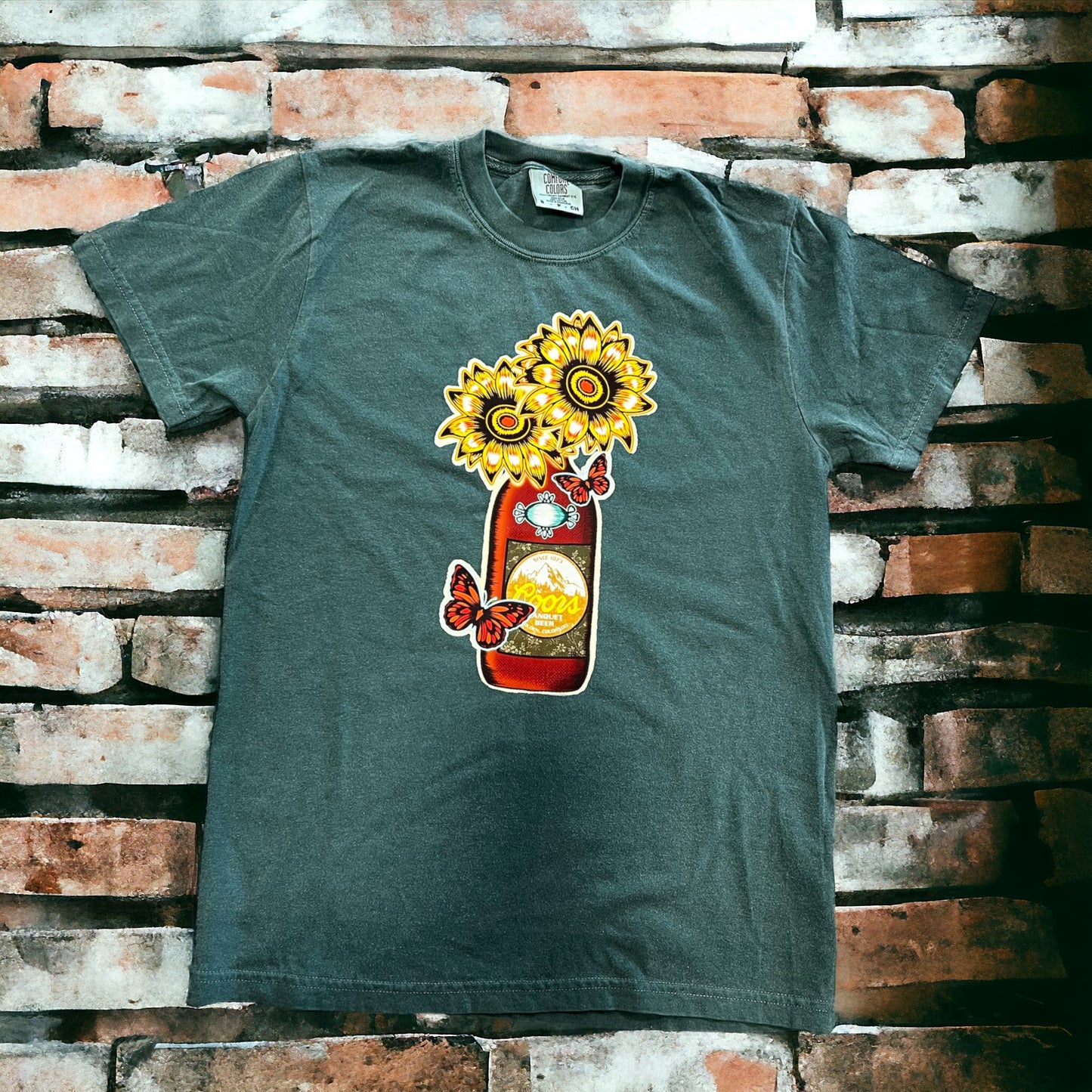 Sunflower Coors