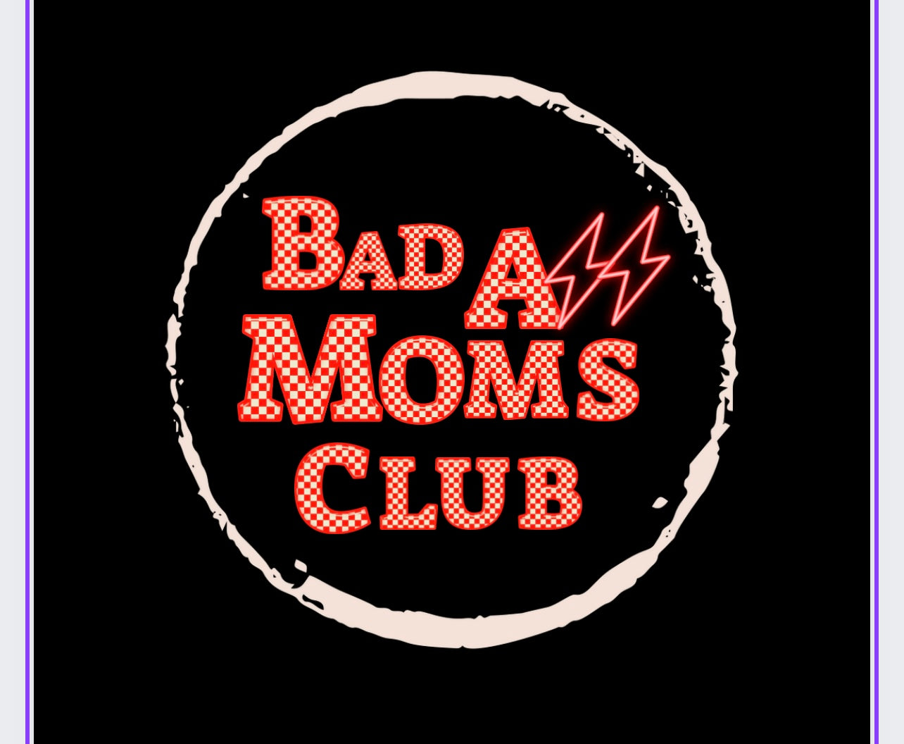 Bad moms zip up