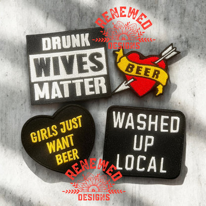Drink wives Matter