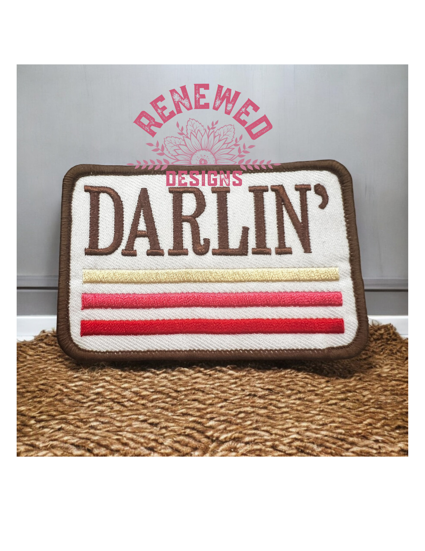 Darlin' Patch