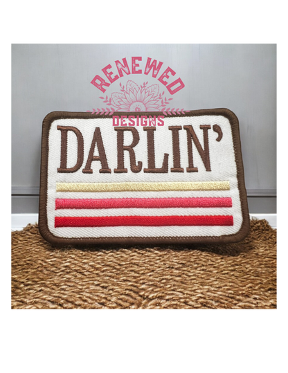 Darlin' Patch