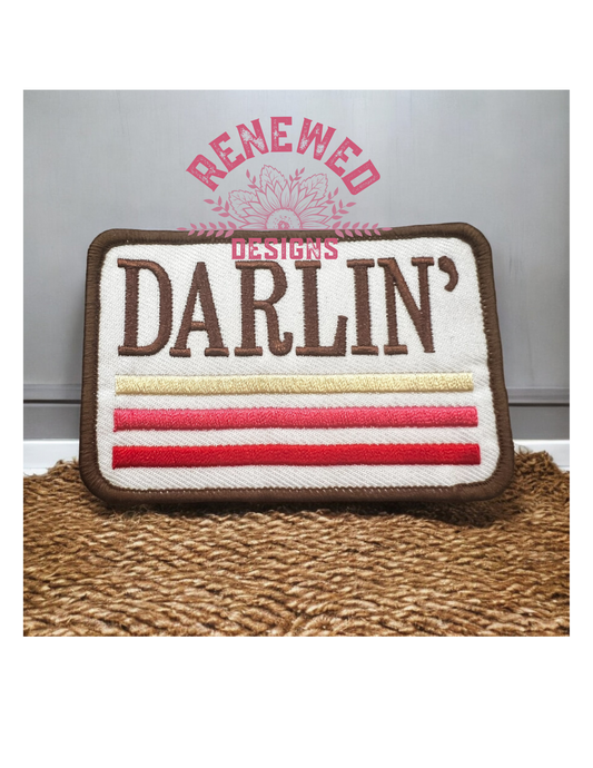 Darlin' Patch