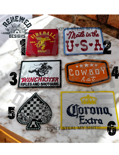 Winchester Patch