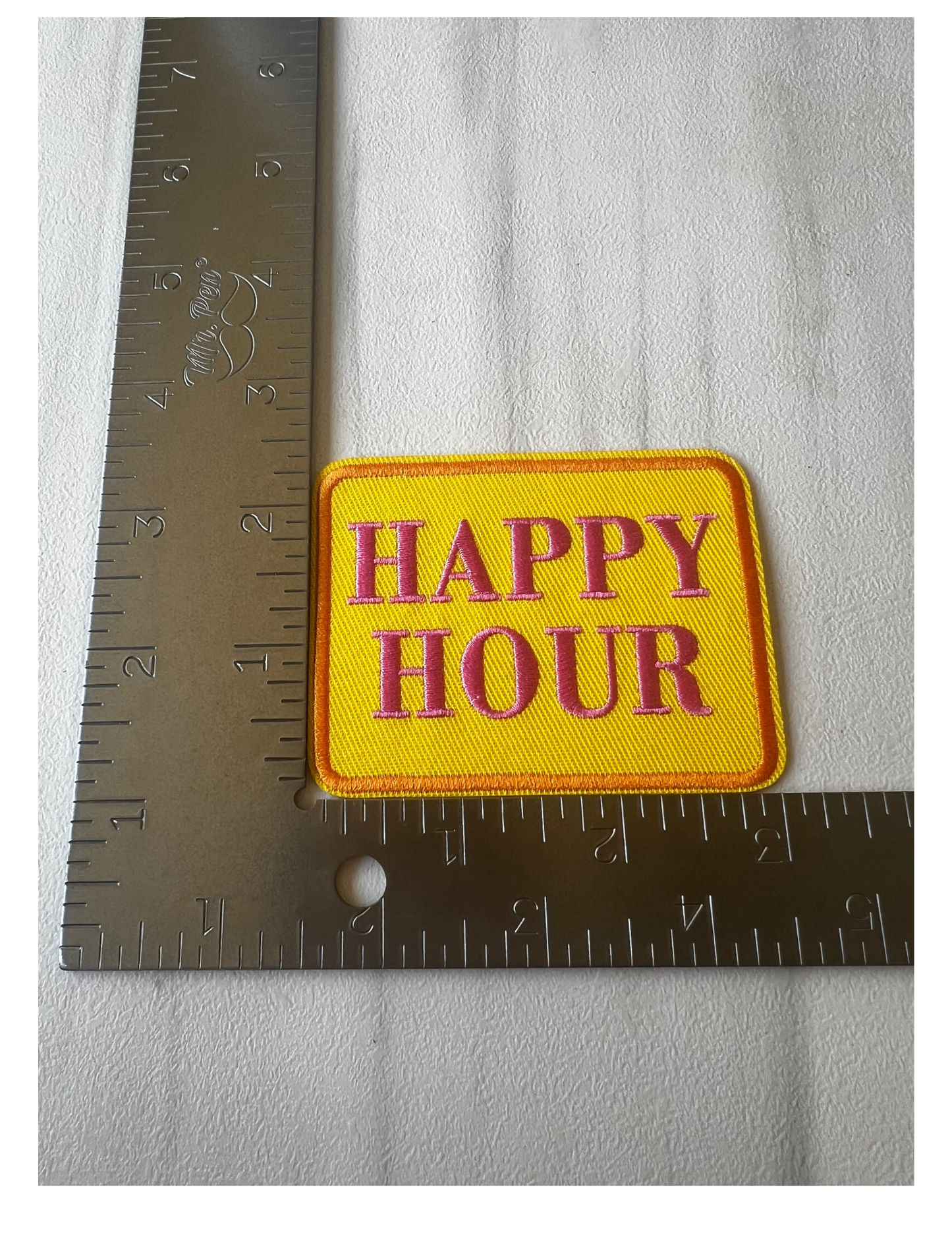 Happy Hour Patch