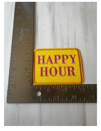 Happy Hour Patch