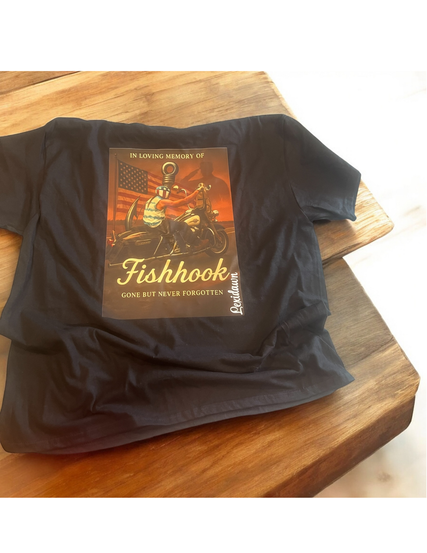 Fishhook Memorial