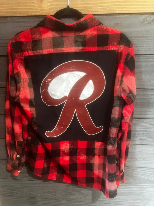 MEDIUM- Rainier Flannel