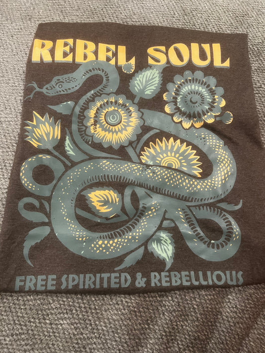Rebel Soul